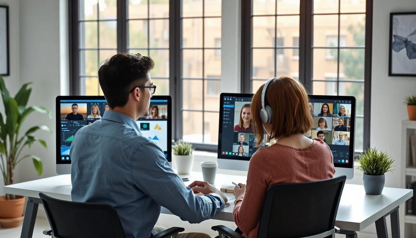 Company Management In Remote Work Era