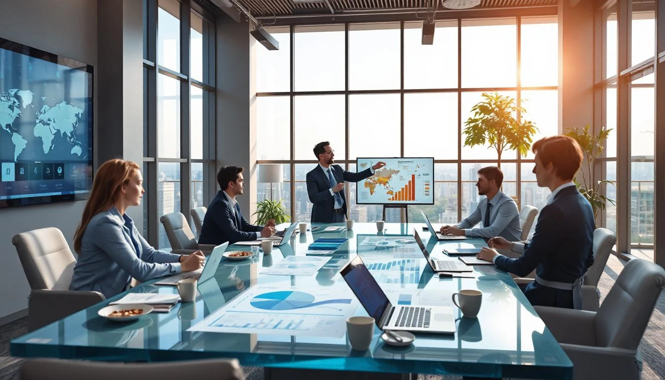 Corporate Ideas For Future Business Models